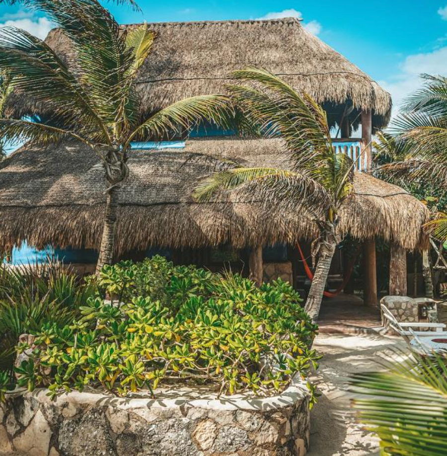 HOTEL FRENTE AL MAR EN TULUM — imagen 3