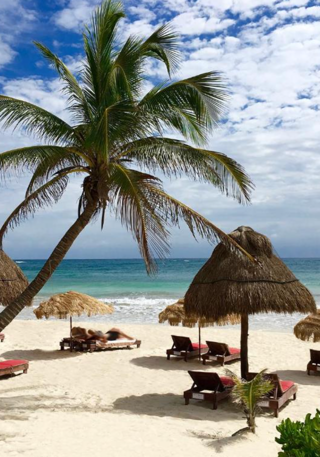 HOTEL FRENTE AL MAR EN TULUM — imagen 5