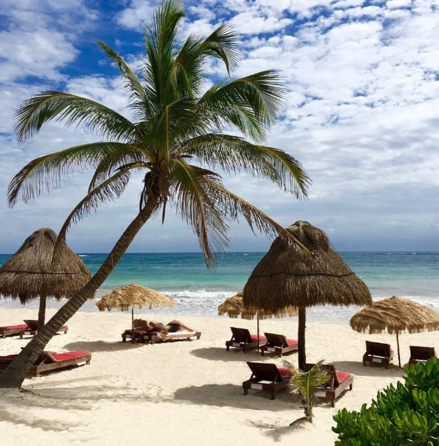HOTEL FRENTE AL MAR EN TULUM — imagen 5