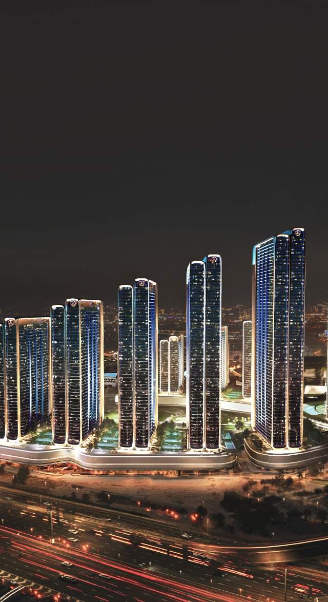 MERCEDES-BENZ PLACES -  | BINGHATTI CITY! — imagen 2