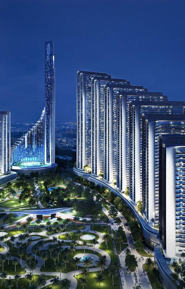 MERCEDES-BENZ PLACES -  | BINGHATTI CITY! — imagen 4