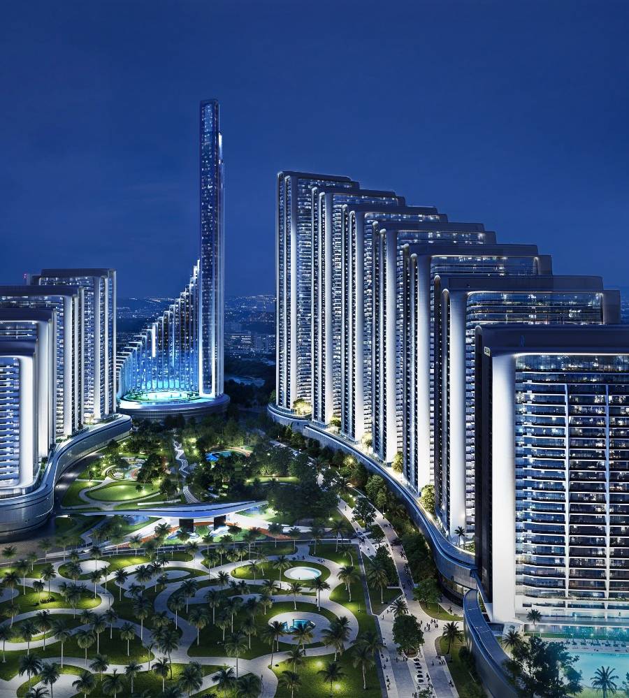 MERCEDES-BENZ PLACES -  | BINGHATTI CITY! — imagen 4