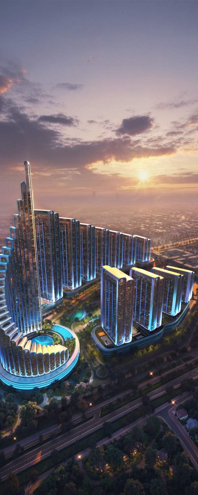 MERCEDES-BENZ PLACES -  | BINGHATTI CITY! — imagen 5