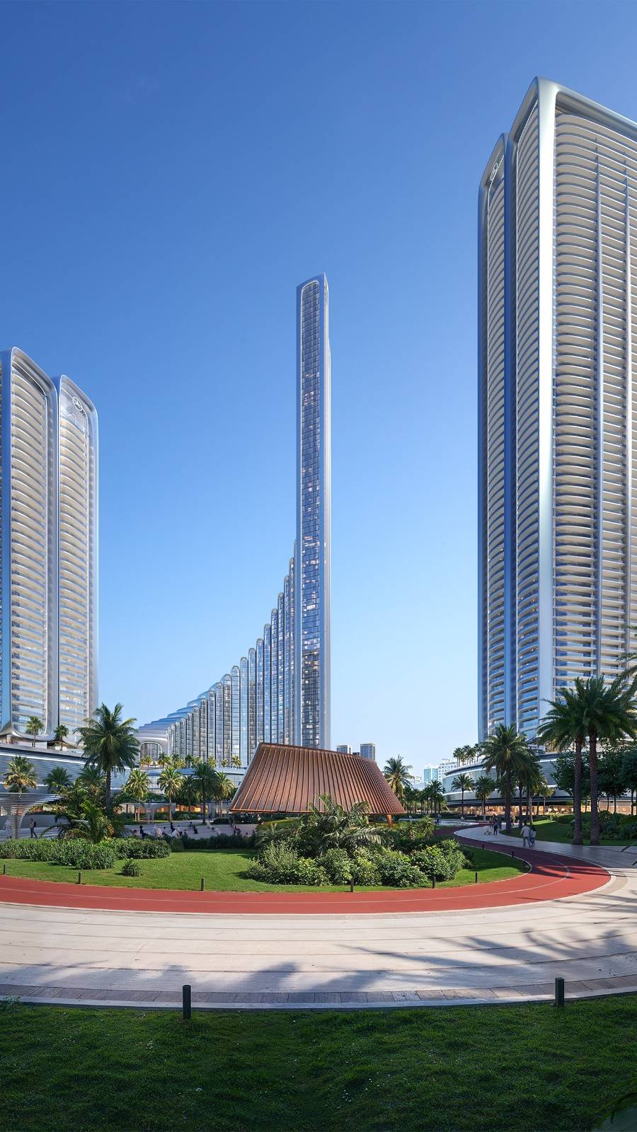 MERCEDES-BENZ PLACES -  | BINGHATTI CITY! — imagen 6