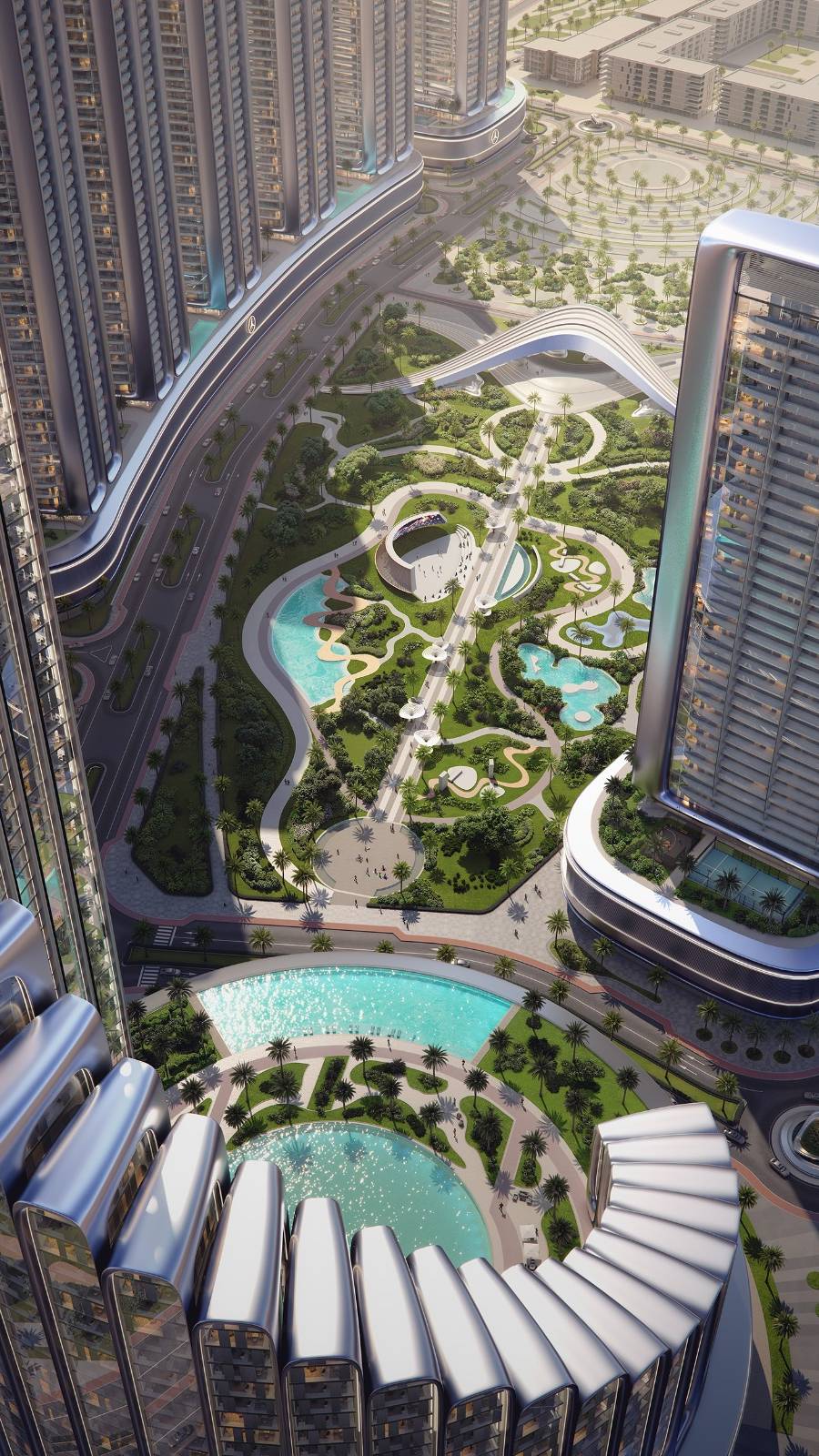 MERCEDES-BENZ PLACES -  | BINGHATTI CITY! — imagen 7