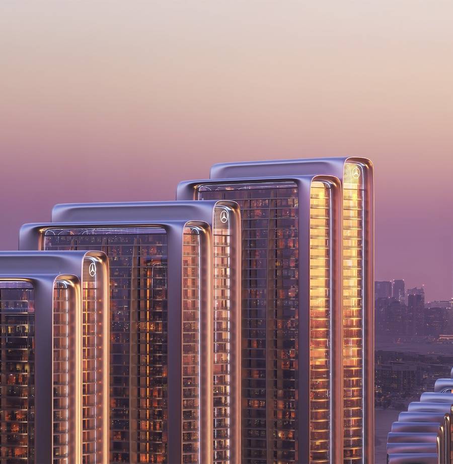 MERCEDES-BENZ PLACES -  | BINGHATTI CITY! — imagen 8