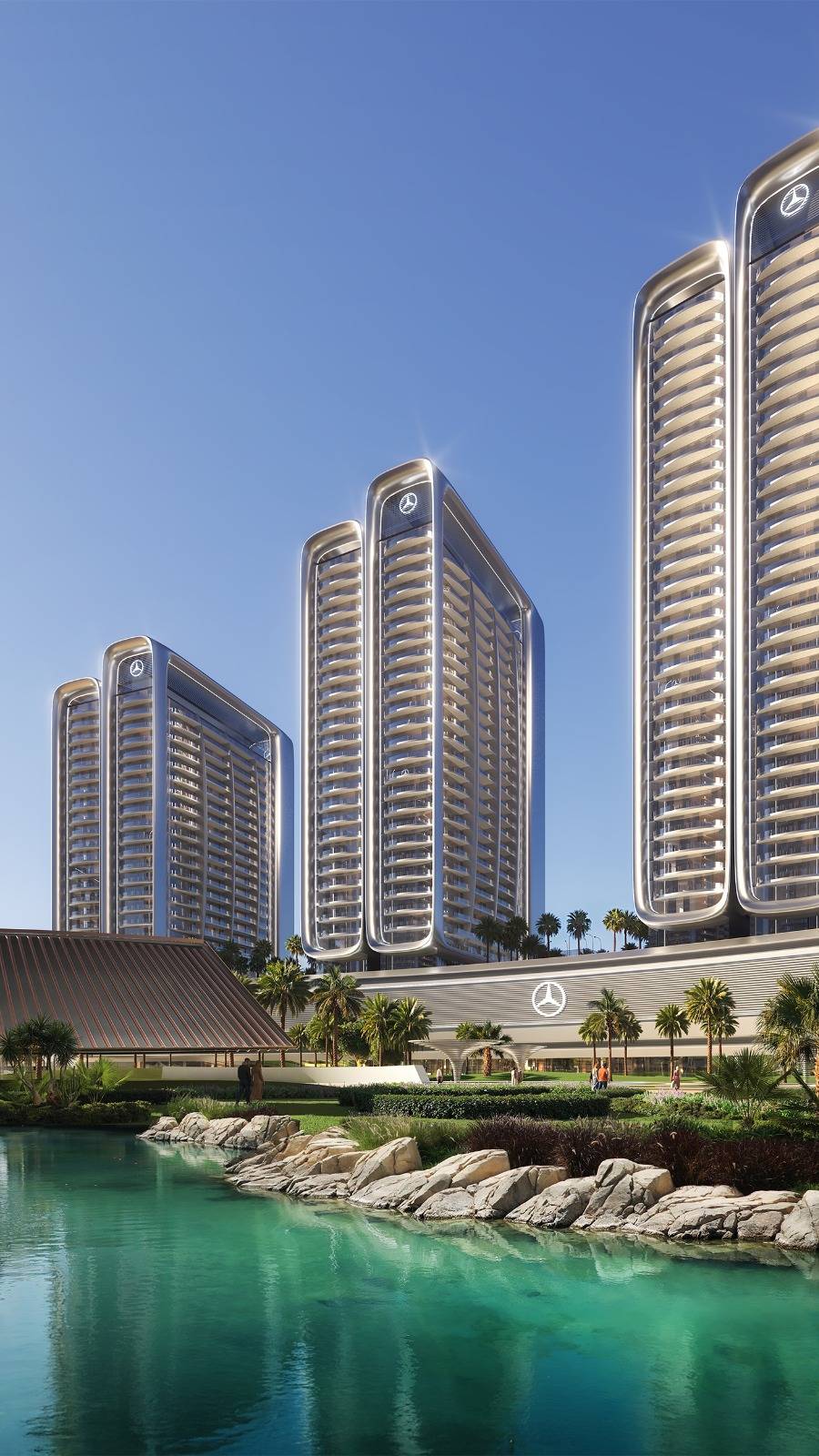MERCEDES-BENZ PLACES -  | BINGHATTI CITY! — imagen 9