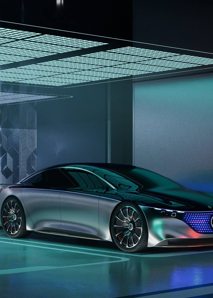 MERCEDES-BENZ PLACES -  | BINGHATTI CITY! — imagen 14