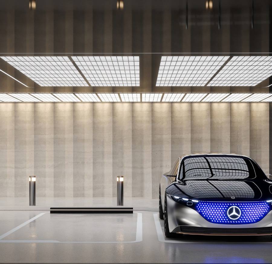 MERCEDES-BENZ PLACES -  | BINGHATTI CITY! — imagen 15