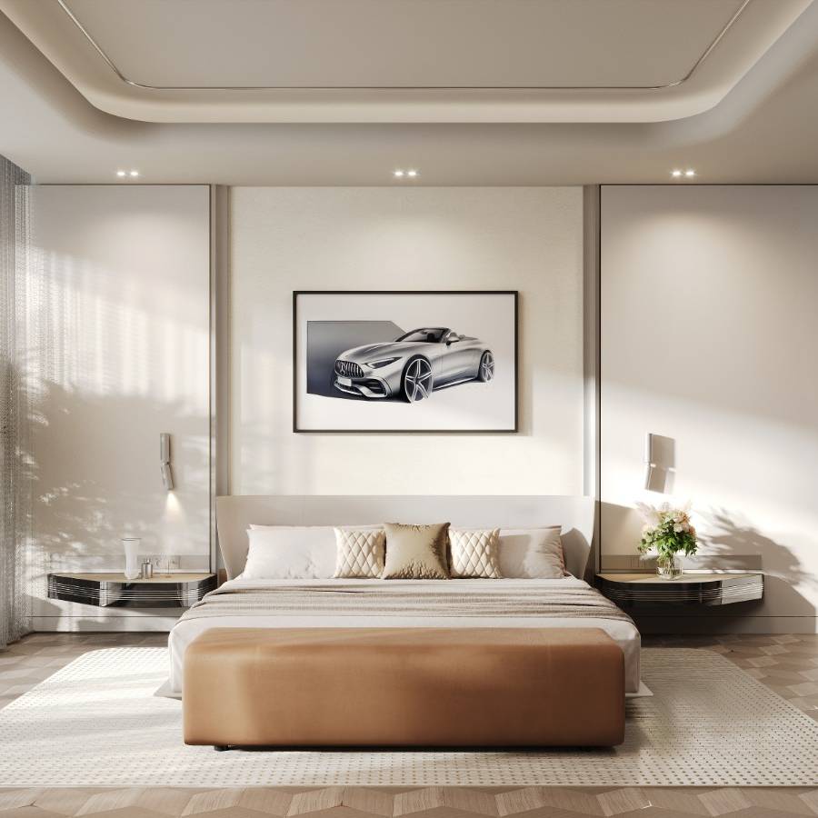 MERCEDES-BENZ PLACES -  | BINGHATTI CITY! — imagen 17
