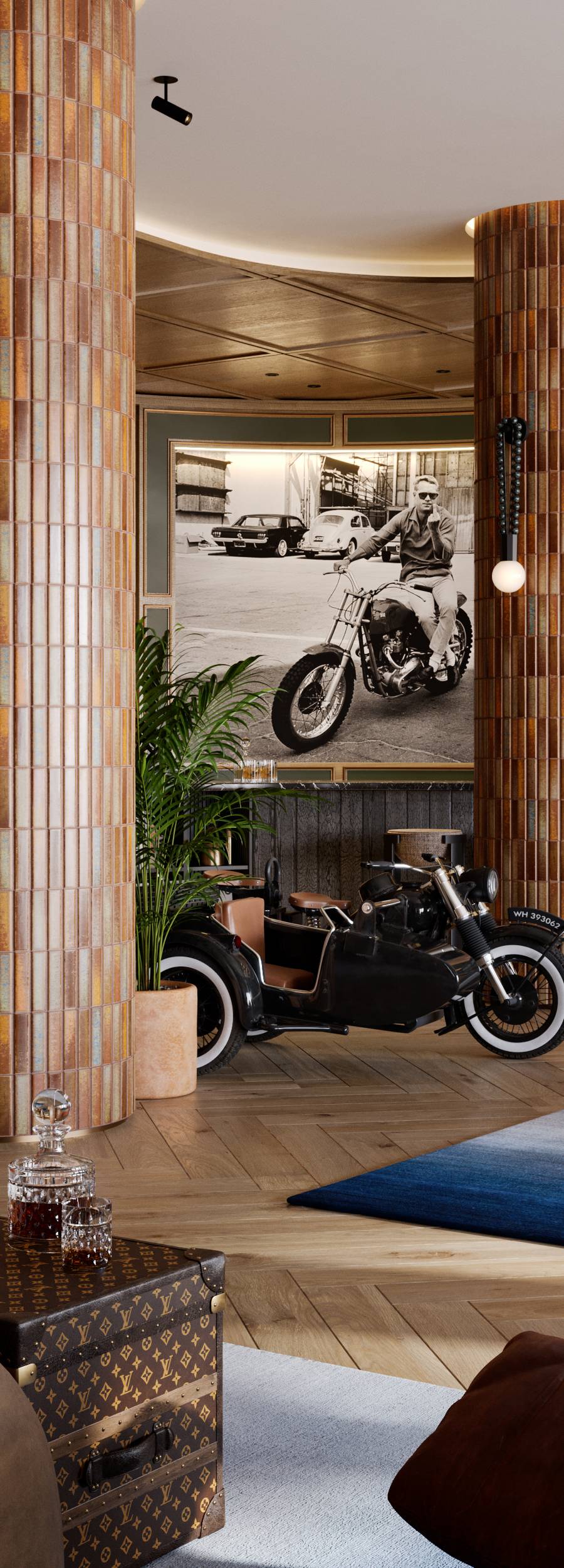 THE RIDER MIAMI 1, 2 y 3 D — imagen 7