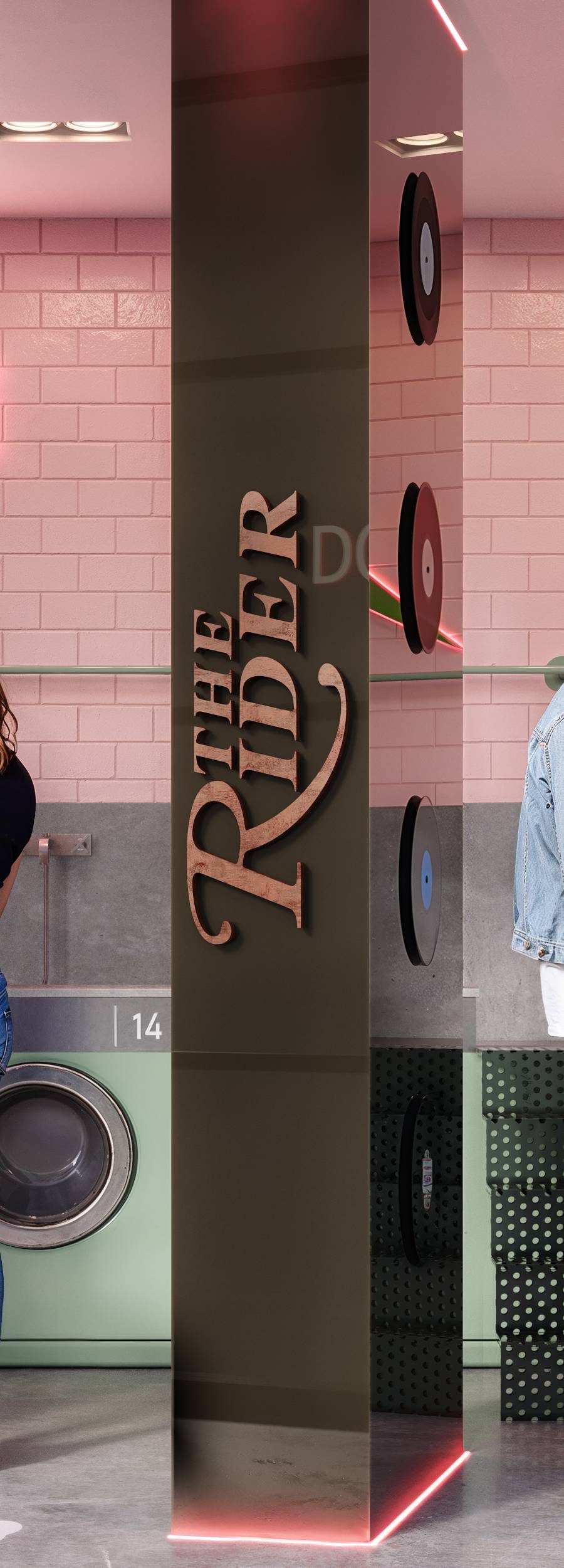THE RIDER MIAMI 1, 2 y 3 D — imagen 10