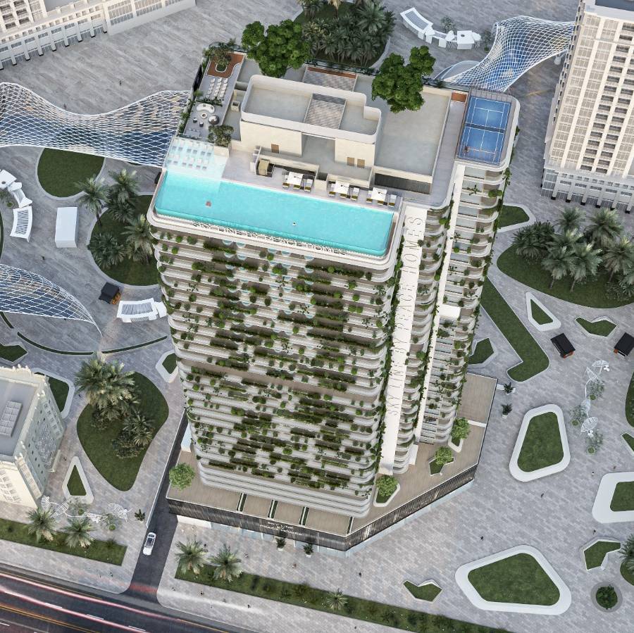 SKY LINE DUBAI — imagen 2