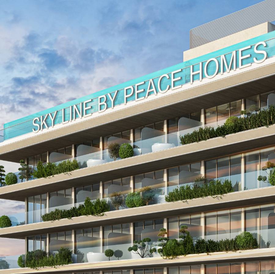SKY LINE DUBAI — imagen 6
