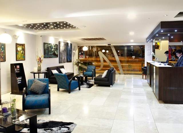 VALGUS HOTEL & BUSINESS — imagen 4