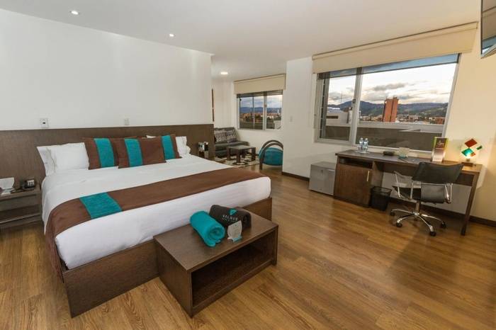 VALGUS HOTEL & BUSINESS — imagen 7