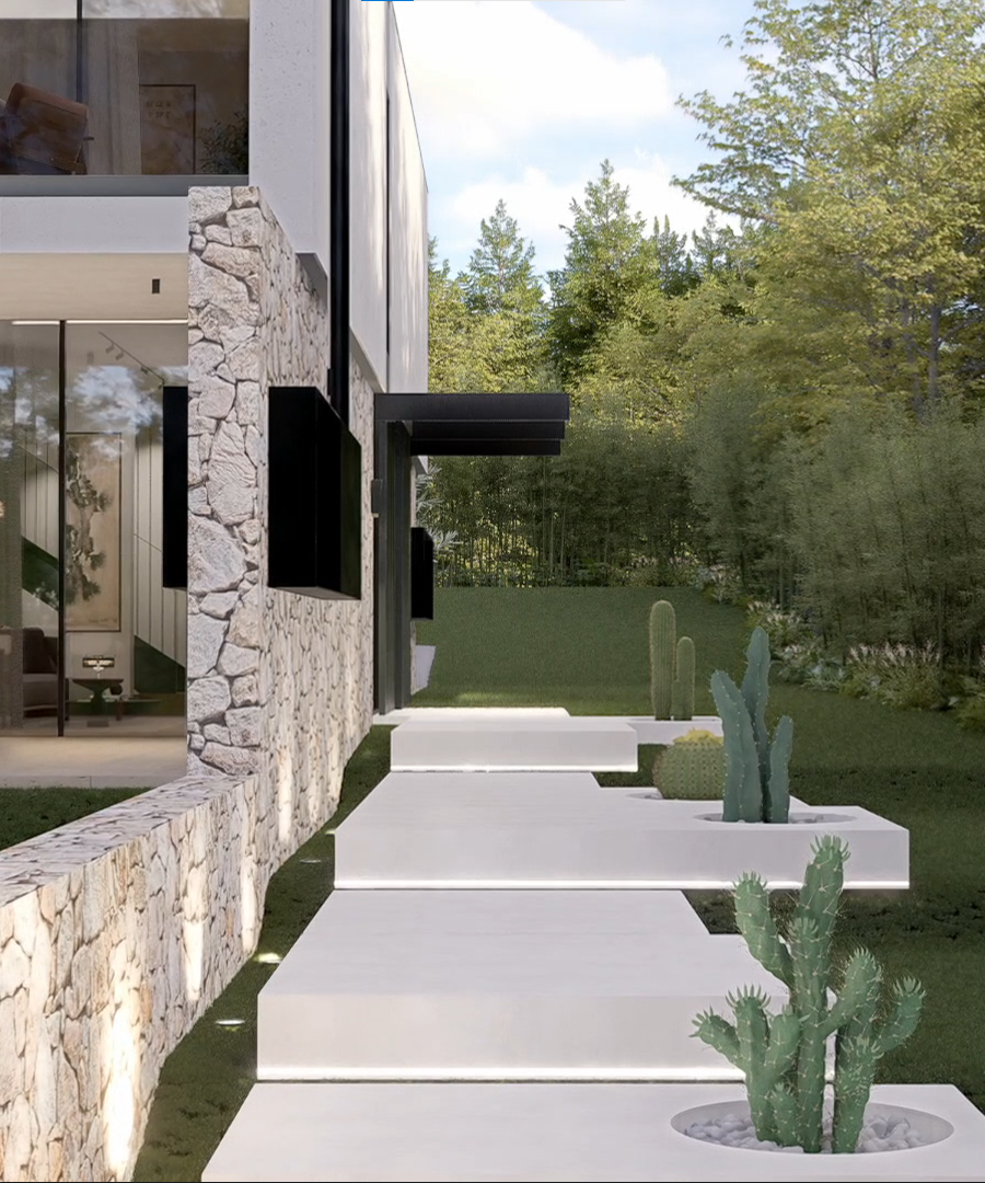 Casa independiente de Nueva Construcción en Llinars del Valles — imagen 8