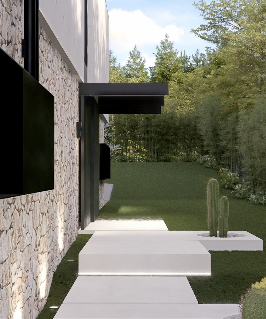 Casa independiente de Nueva Construcción en Llinars del Valles — imagen 9