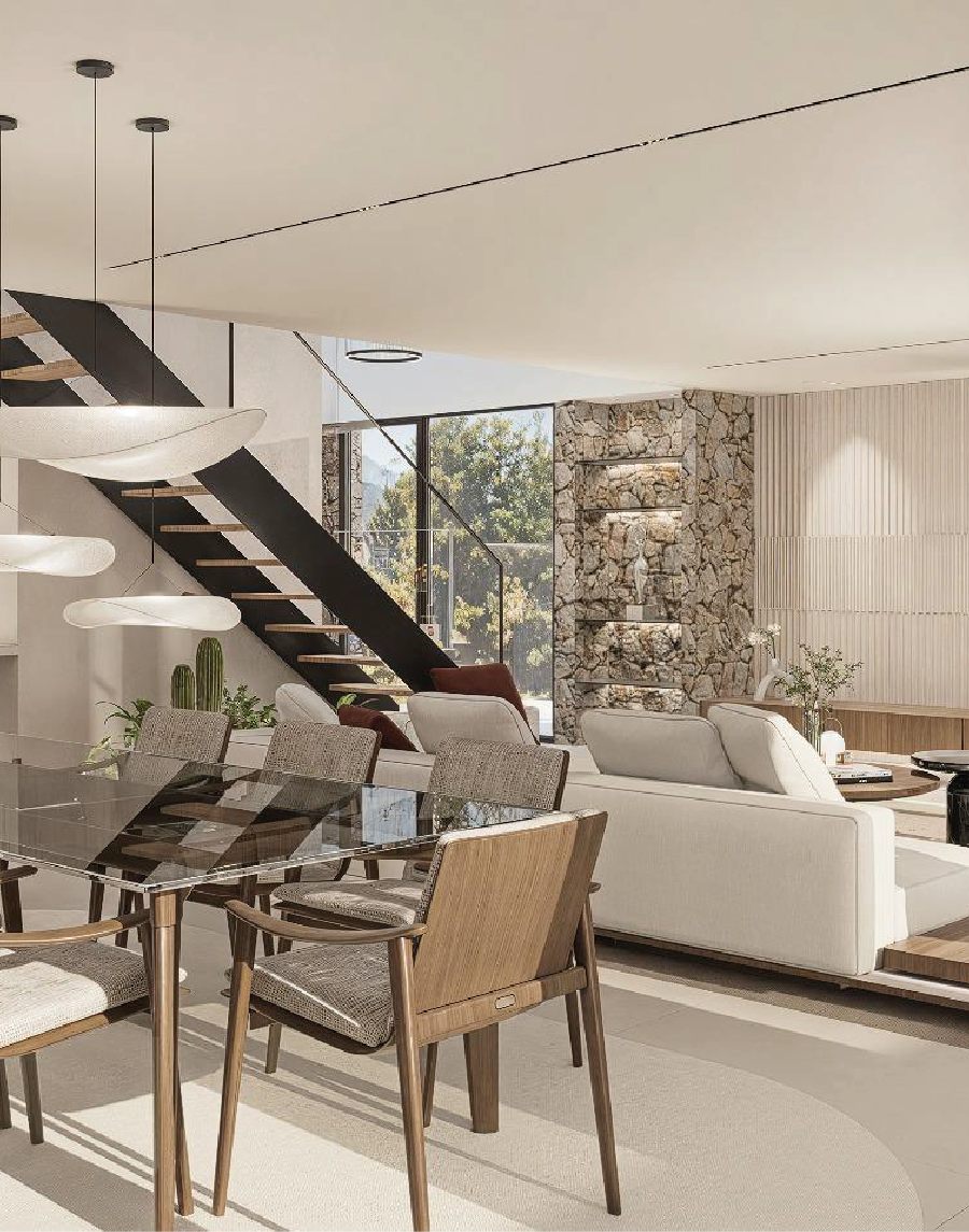 Casa independiente de Nueva Construcción en Llinars del Valles — imagen 20