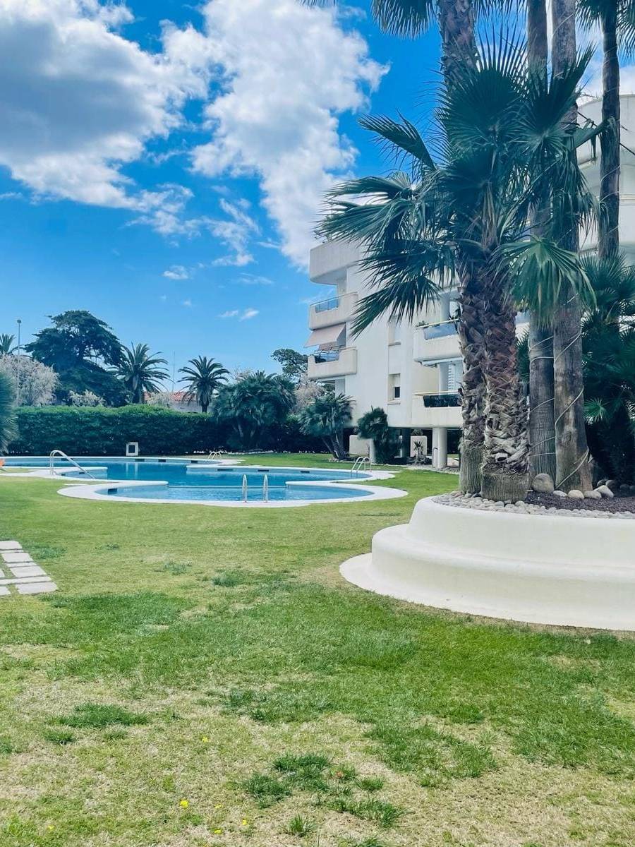 LUJO MEDITERRÁNEO FRENTE AL MAR EN SITGES — imagen 39