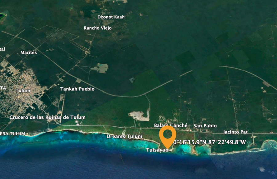 NATULIA LUJO FRENTE AL MAR EN TULUM — imagen 16