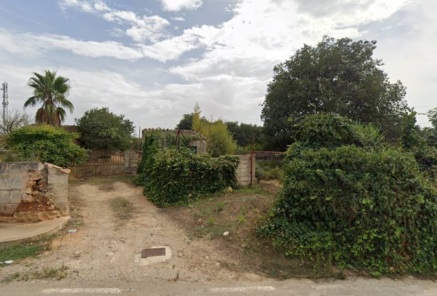 TERRENO EN VENTA EL MALLORCA CON PROYECTO PARA DOS VIVIENDAS — imagen 2