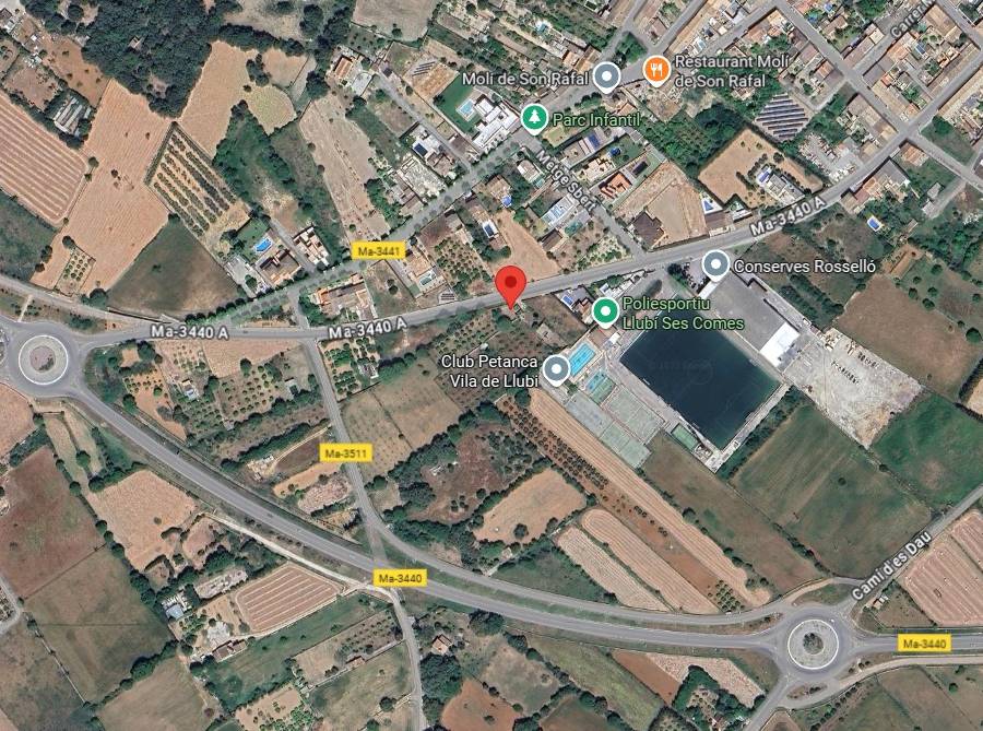 TERRENO EN VENTA EL MALLORCA CON PROYECTO PARA DOS VIVIENDAS — imagen 8