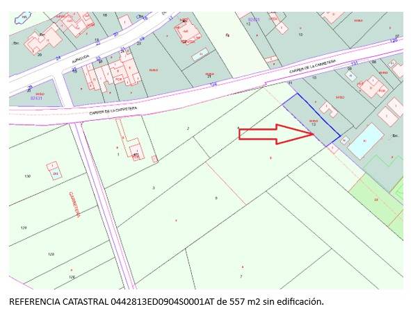 TERRENO EN VENTA EL MALLORCA CON PROYECTO PARA DOS VIVIENDAS — imagen 9
