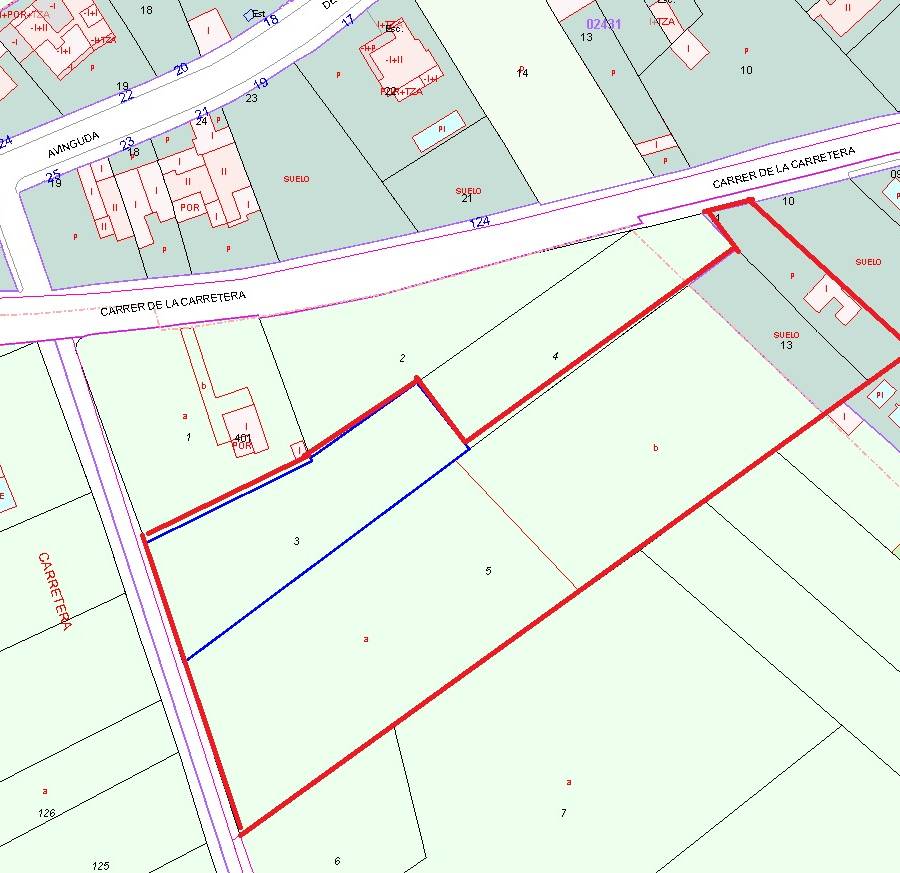 TERRENO EN VENTA EL MALLORCA CON PROYECTO PARA DOS VIVIENDAS — imagen 13