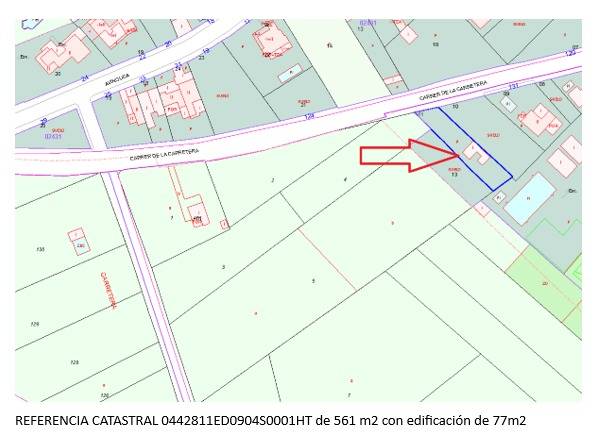 TERRENO EN VENTA EL MALLORCA CON PROYECTO PARA DOS VIVIENDAS — imagen 15