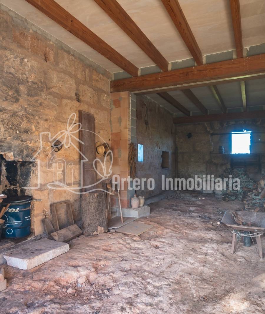 Finca Histórica en Algaida, Mallorca — imagen 2