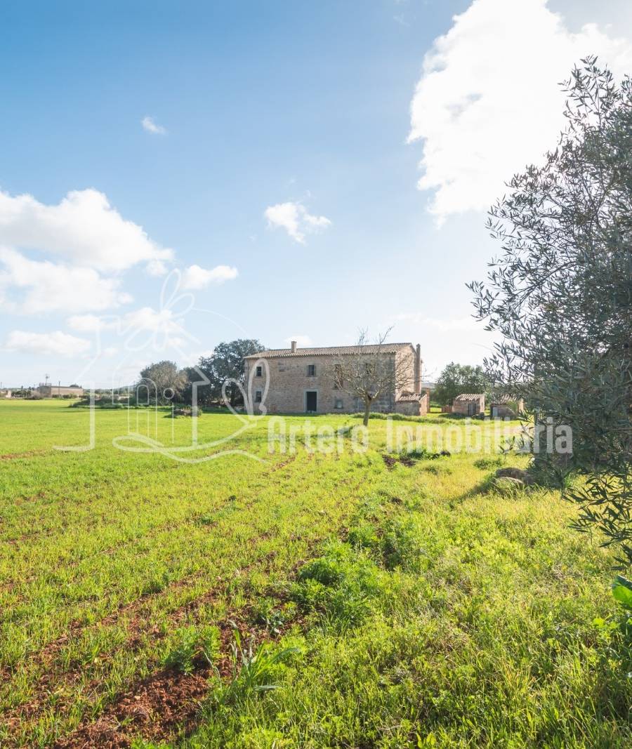Finca Histórica en Algaida, Mallorca — imagen 5