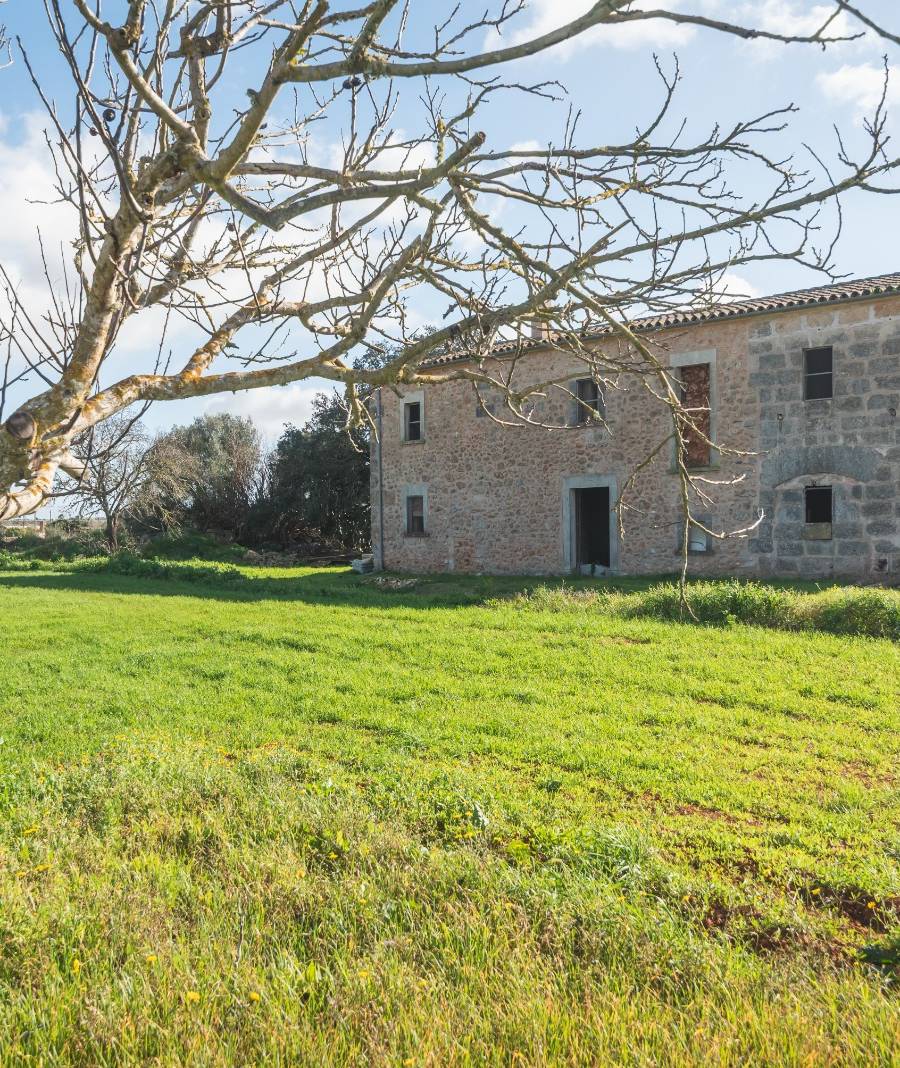 Finca Histórica en Algaida, Mallorca — imagen 8
