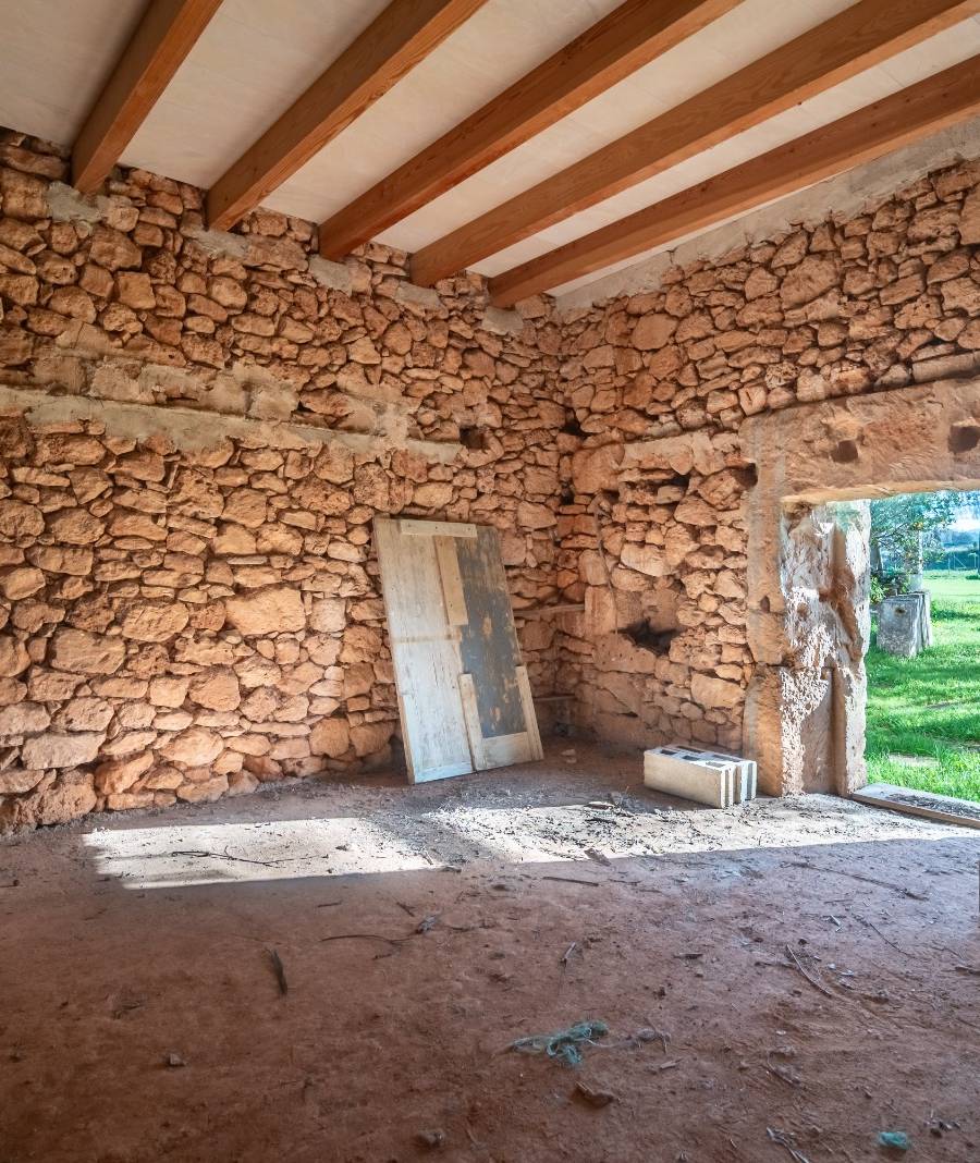 Finca Histórica en Algaida, Mallorca — imagen 15