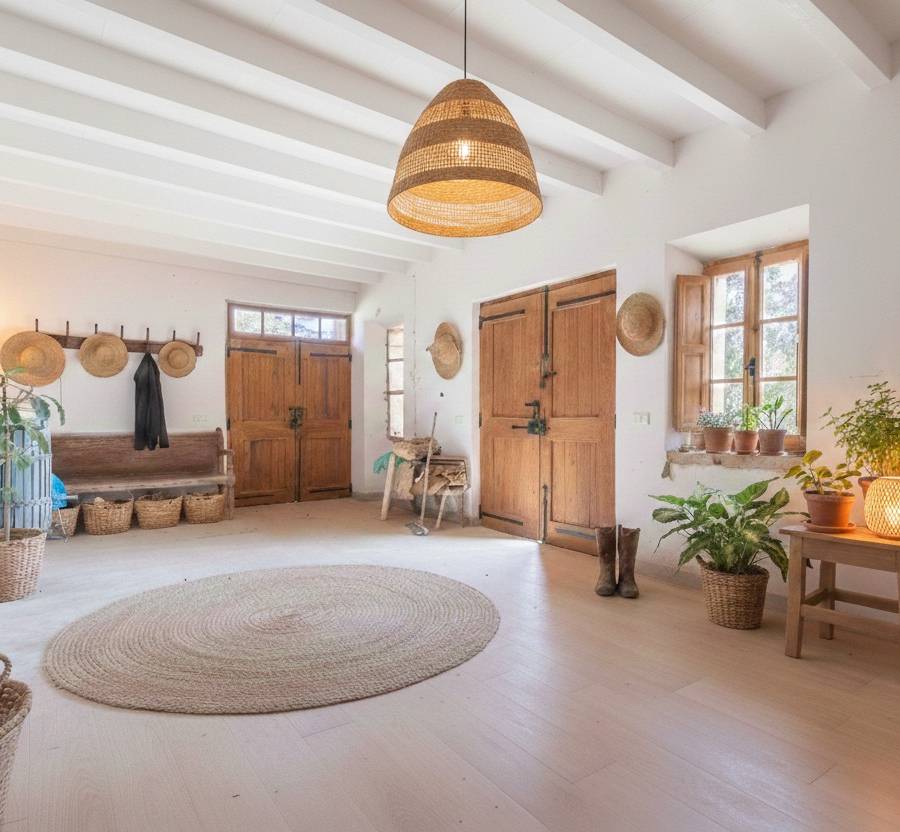 Finca Histórica en Algaida, Mallorca — imagen 17