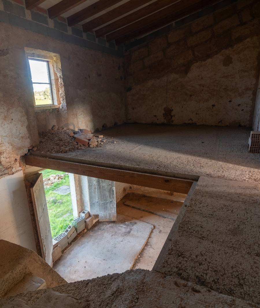 Finca Histórica en Algaida, Mallorca — imagen 22