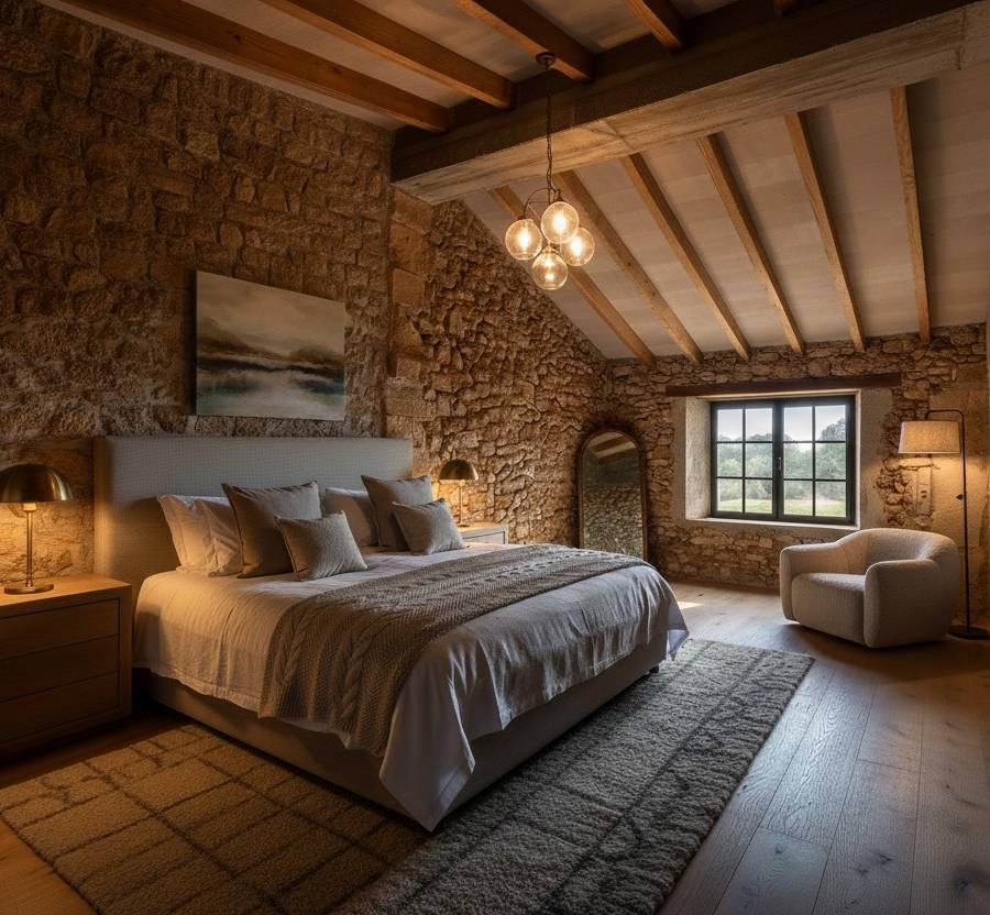 Finca Histórica en Algaida, Mallorca — imagen 26