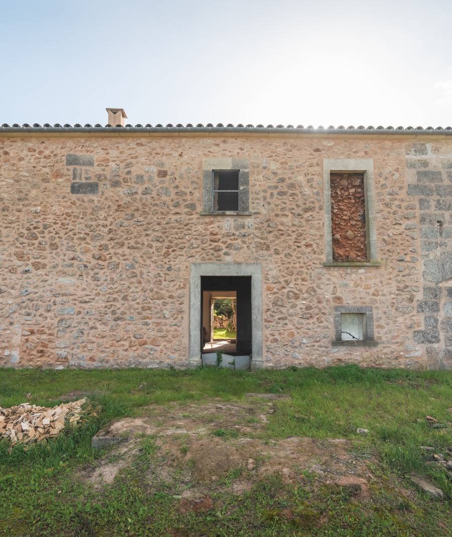 Finca Histórica en Algaida, Mallorca — imagen 29