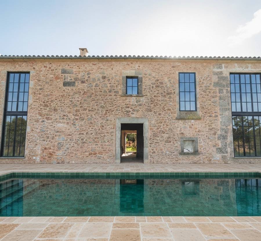 Finca Histórica en Algaida, Mallorca — imagen 30
