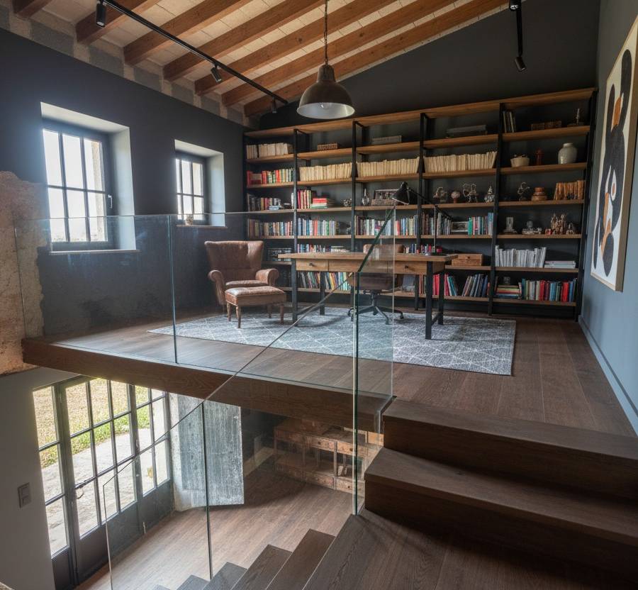 Finca Histórica en Algaida, Mallorca — imagen 34