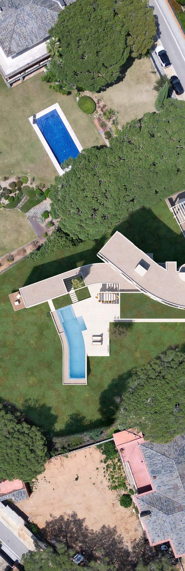 PROYECTO LLAVE EN MANO DE CASA DE LUJO — imagen 2