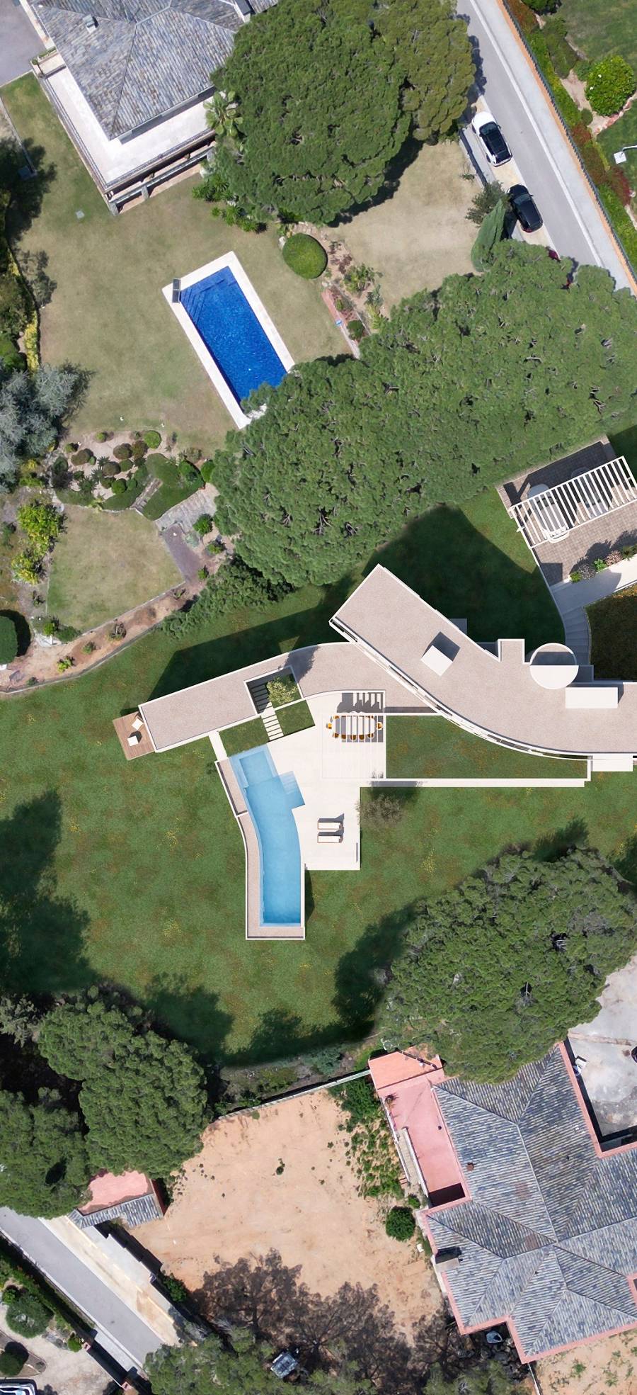 PROYECTO LLAVE EN MANO DE CASA DE LUJO — imagen 2