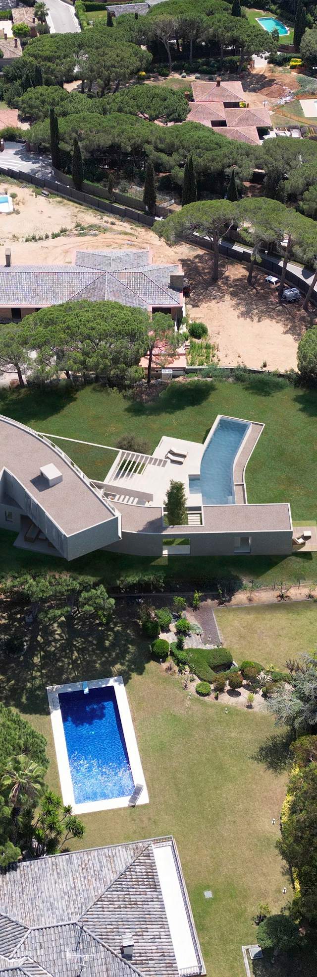 PROYECTO LLAVE EN MANO DE CASA DE LUJO — imagen 3