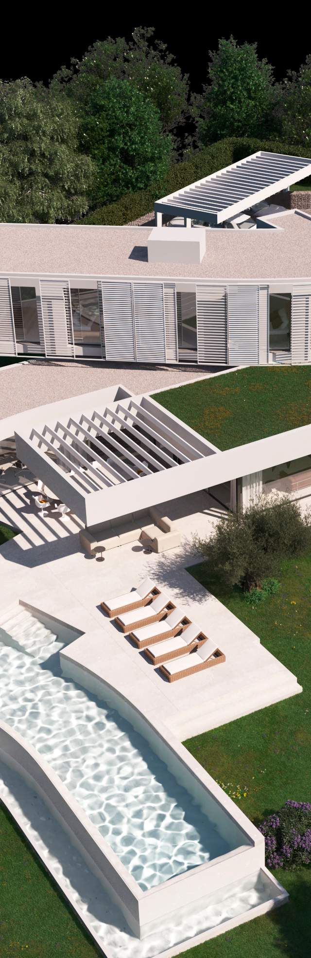 PROYECTO LLAVE EN MANO DE CASA DE LUJO — imagen 5