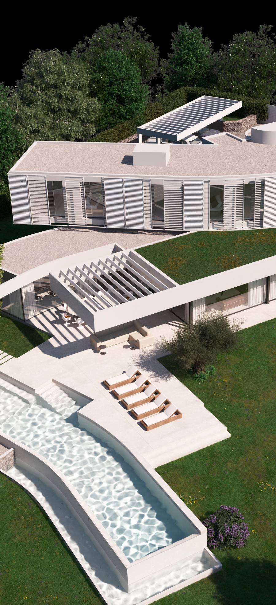 PROYECTO LLAVE EN MANO DE CASA DE LUJO — imagen 5