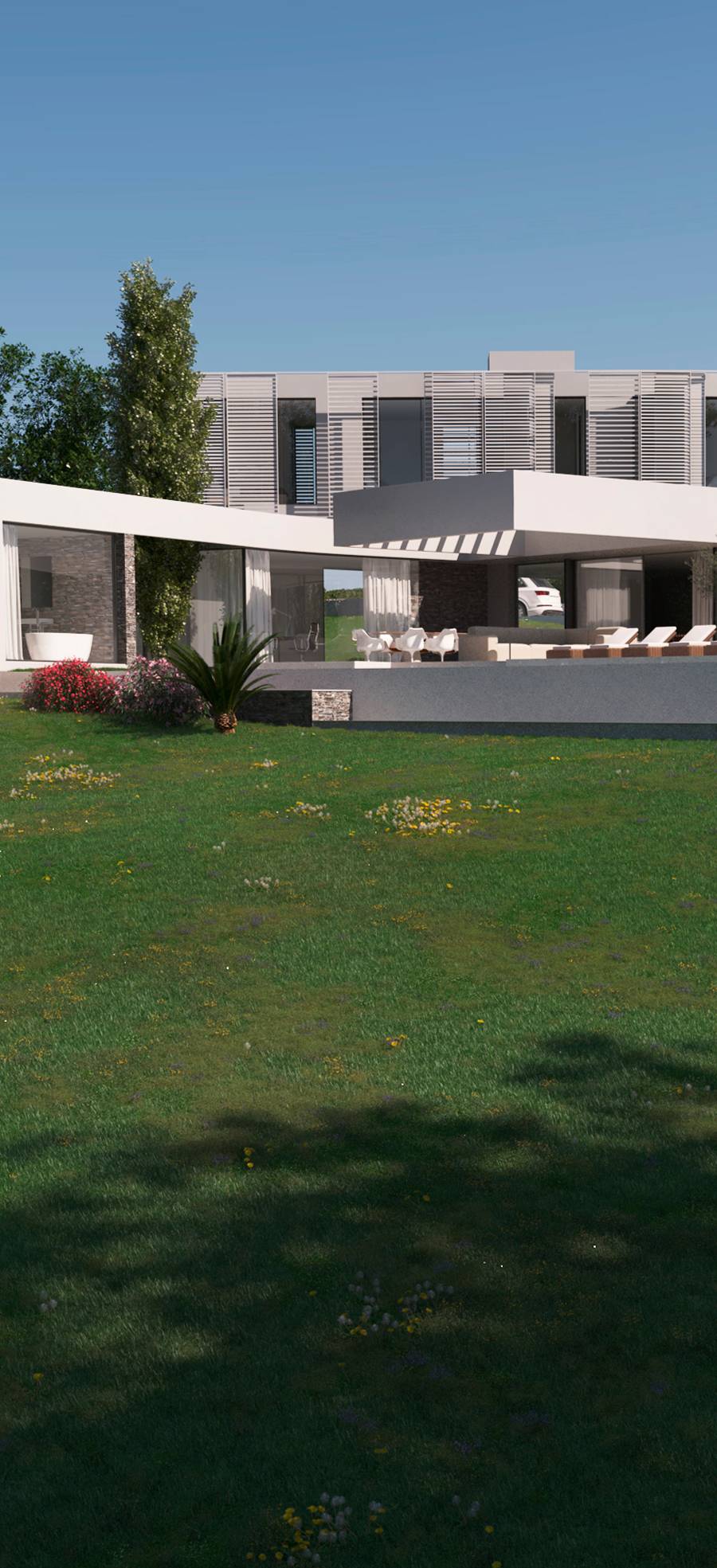PROYECTO LLAVE EN MANO DE CASA DE LUJO — imagen 8