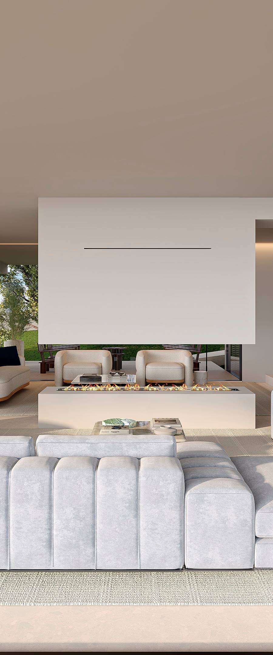 PROYECTO LLAVE EN MANO DE CASA DE LUJO — imagen 22