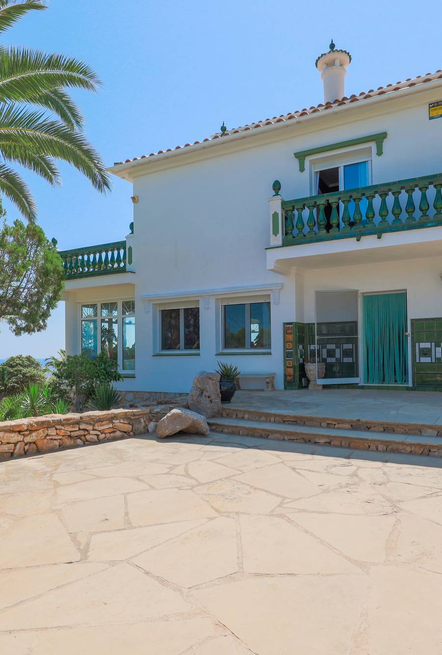 Villa Exclusiva con Vistas Panorámicas en Tarragona — imagen 11