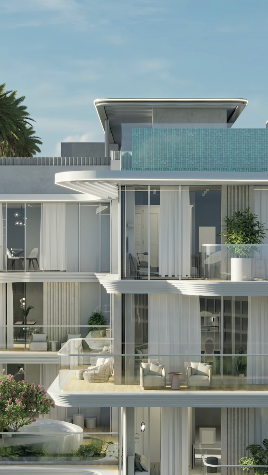MERIDEN BEACH RESIDENCES — imagen 2
