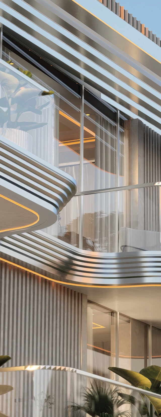 MERIDEN BEACH RESIDENCES — imagen 3